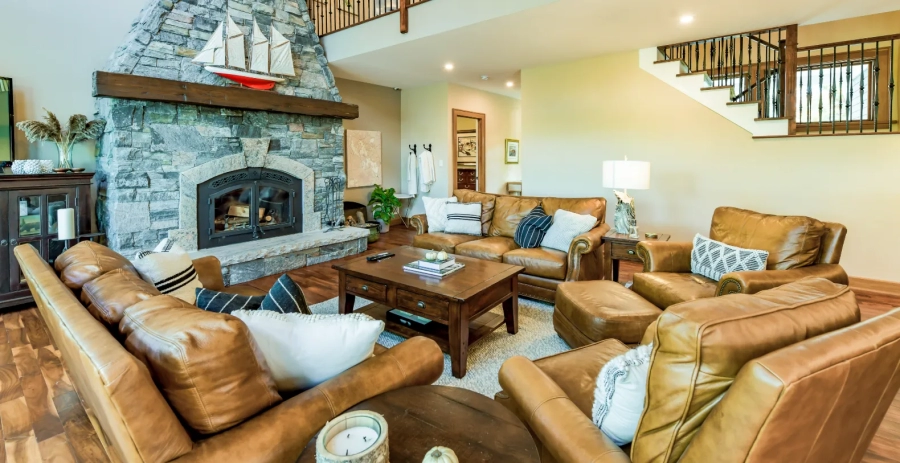 At Last Cottage  Vacation Villa - Muskoka Lakes